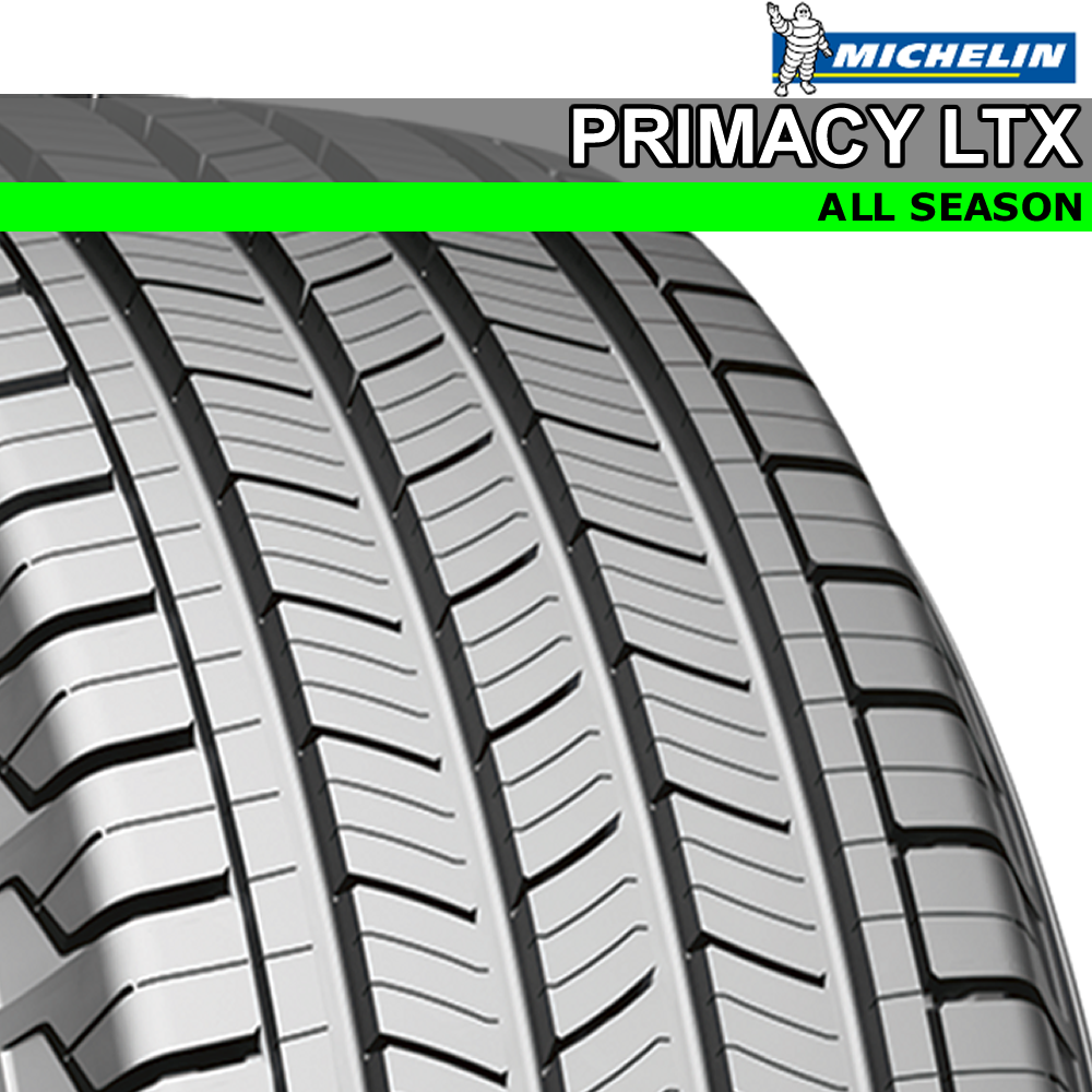 Michelin Primacy LTX (AS) LT275/50R24 121/118S LRE Cadillac