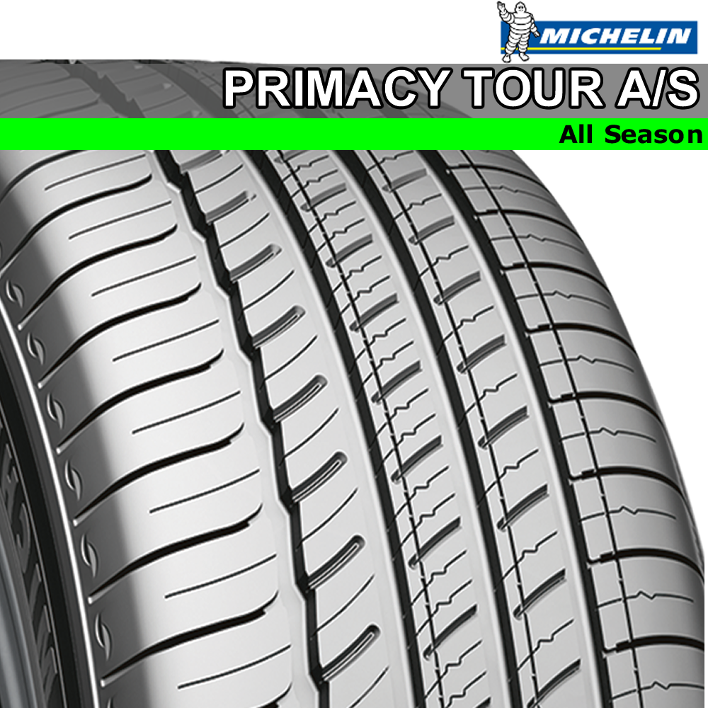 Michelin Primacy Tour A S (AS) 285/40ZR22 110Y XL Lucid