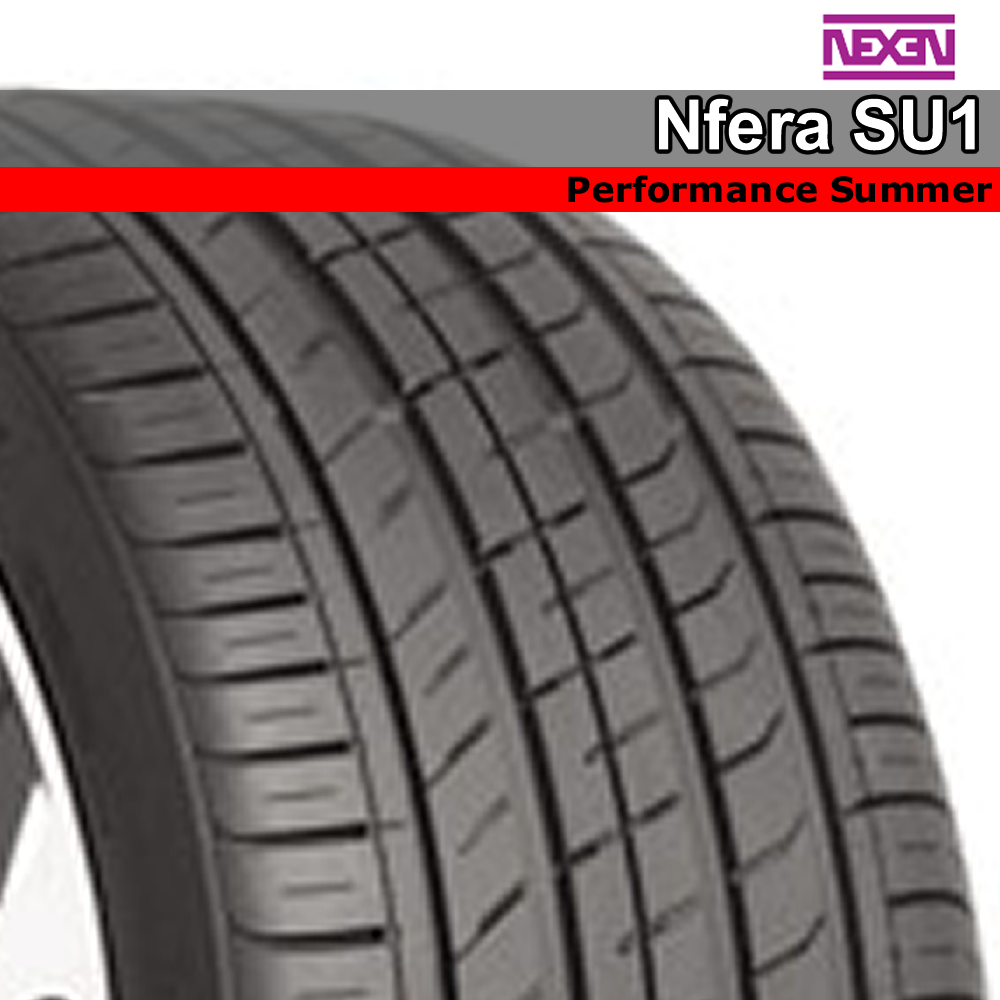 Nexen N'Fera SU1 255/35ZR19 96W XL #12338NX
