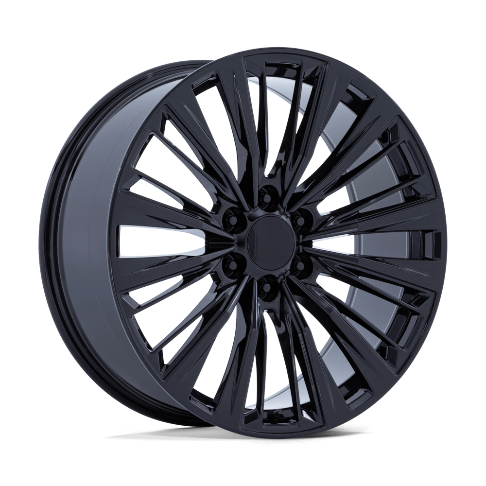 Performance Replicas PR226 GLOSS BLACK 22X9 6x139.7 et28 78.1