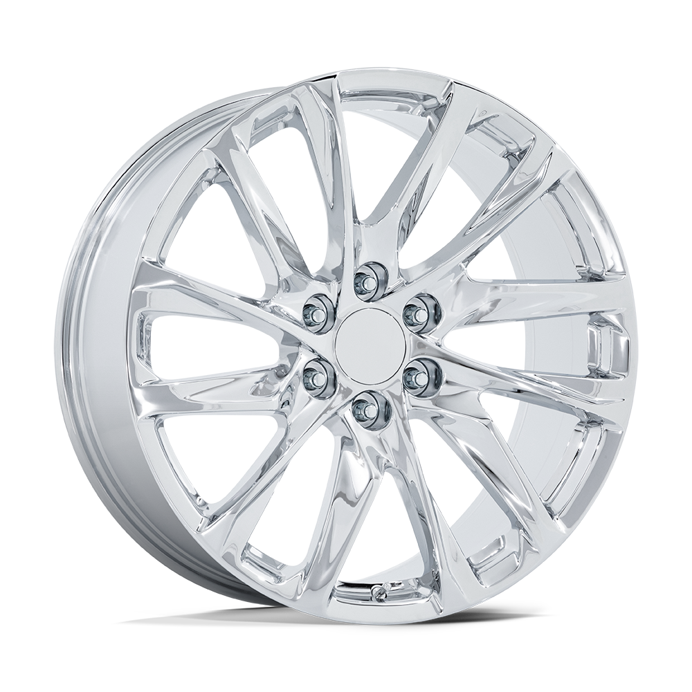 Performance Replicas PR213 CHROME 24X10 6x139.7 et31 78.1
