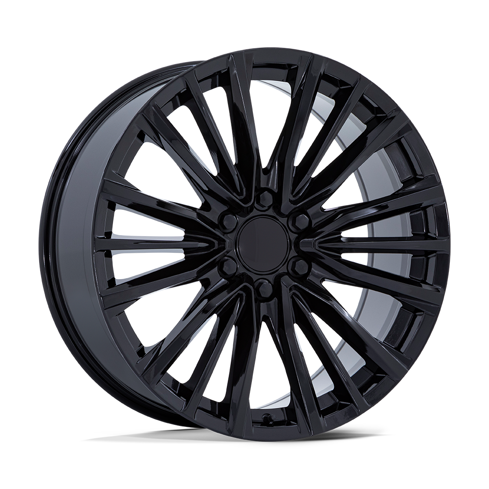 Performance Replicas PR223 GLOSS BLACK 24X10 6x139.7 et28 78.1