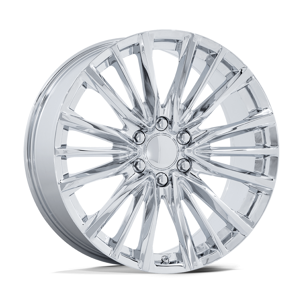 Performance Replicas PR223 CHROME PLATED 22X9 6x139.7 et28 78.1
