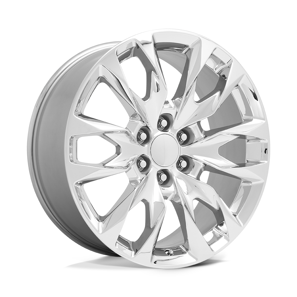 Performance Replicas PR210 CHROME 24X10 6x139.7 et30 78.1