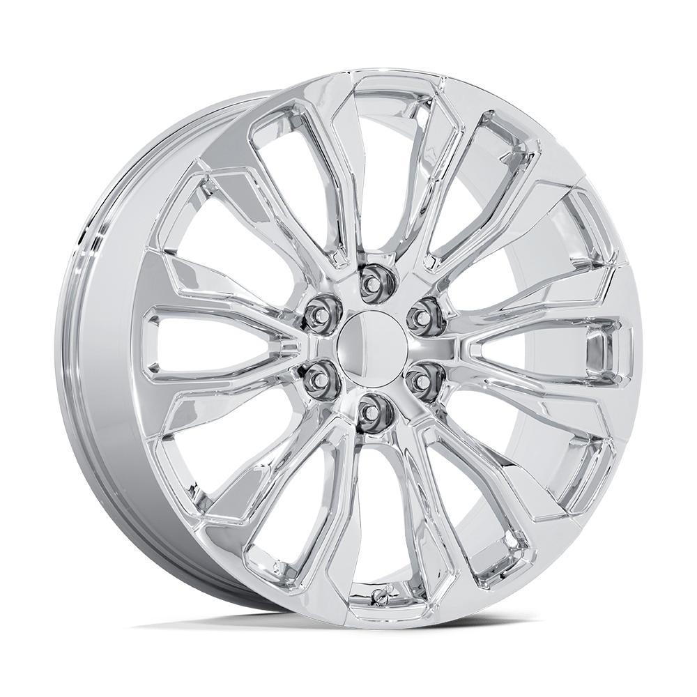 Performance Replicas PR211 CHROME 22X9 6x139.7 et28 78.1