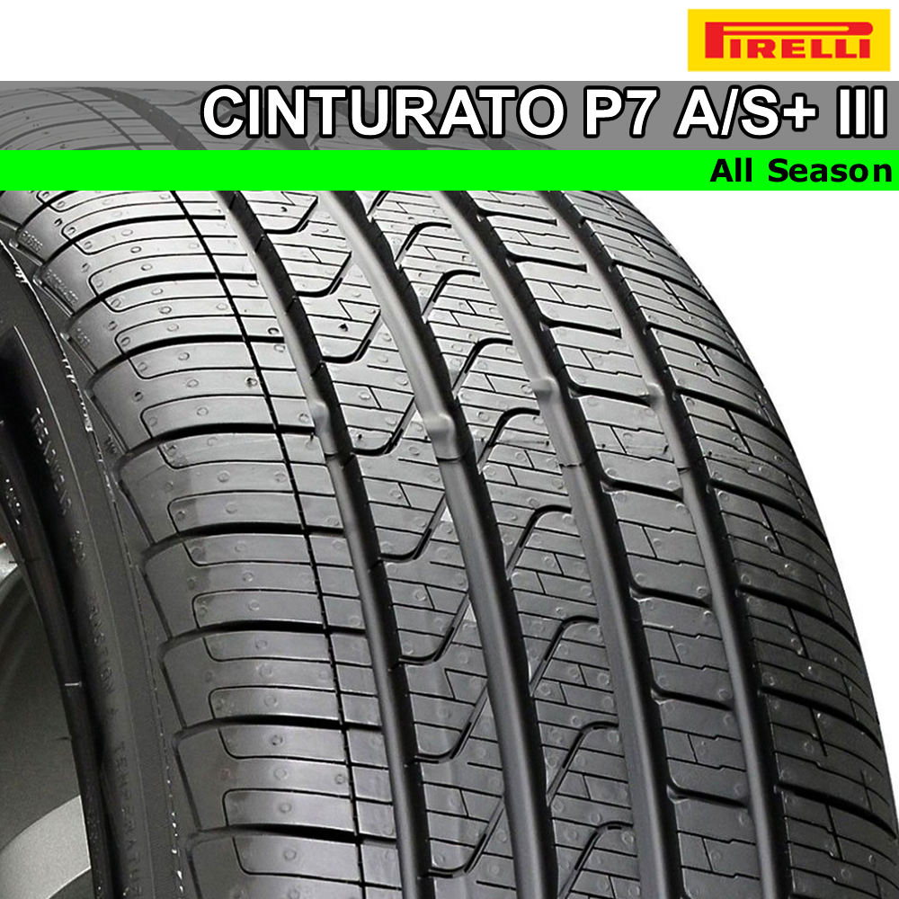 Pirelli P7 ALL SEASON PLUS 3 245/45R20 99V
