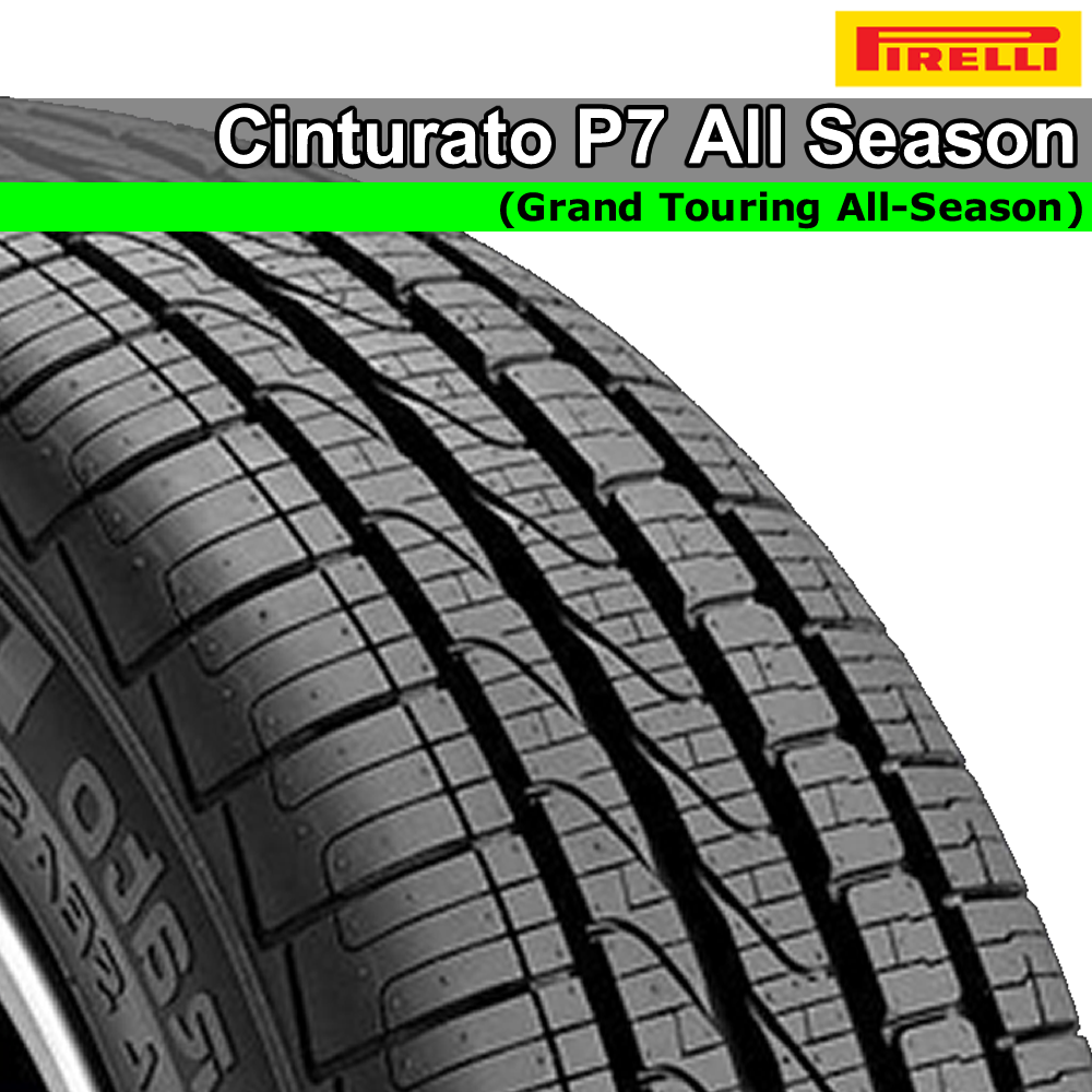 Pirelli Cinturato P7 All Season 225/50R17 94H RunFlat