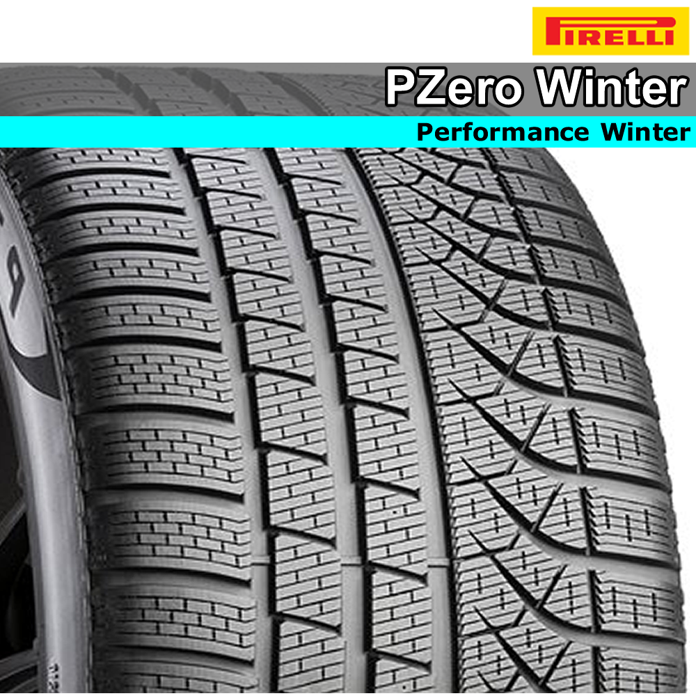 Pirelli WPZERO 245/35R19 93V XL