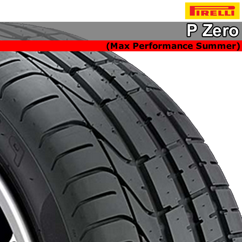 Pirelli P ZERO 225/35R19 88Y XL