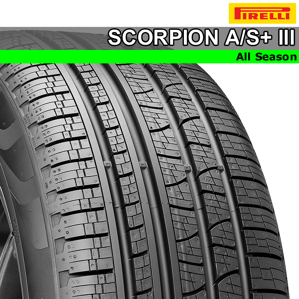 Pirelli SCORPION AS PLUS 3 245/65R17 107H