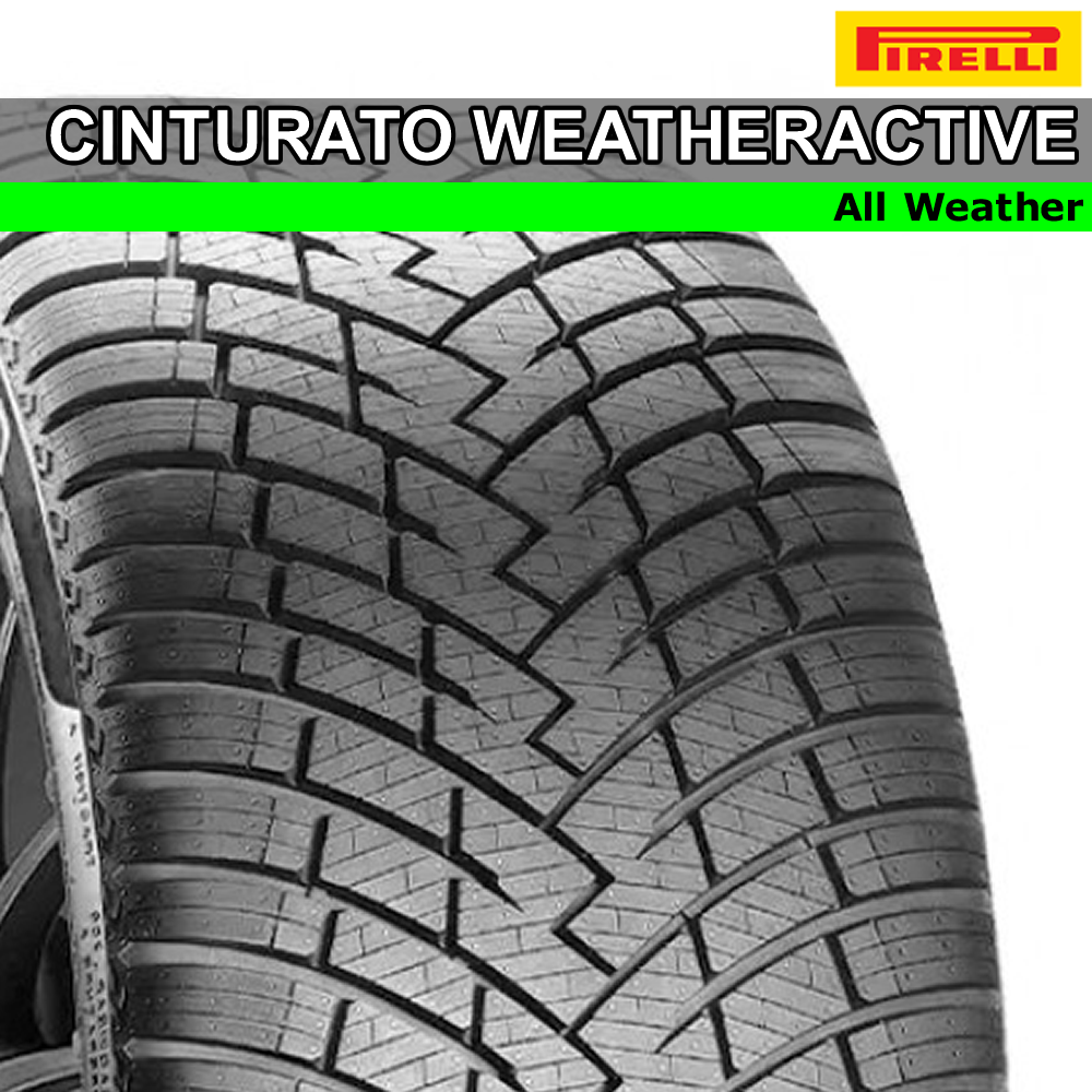 Pirelli CINTURATO WEATHERACTIVE 275/35R20 102Y XL