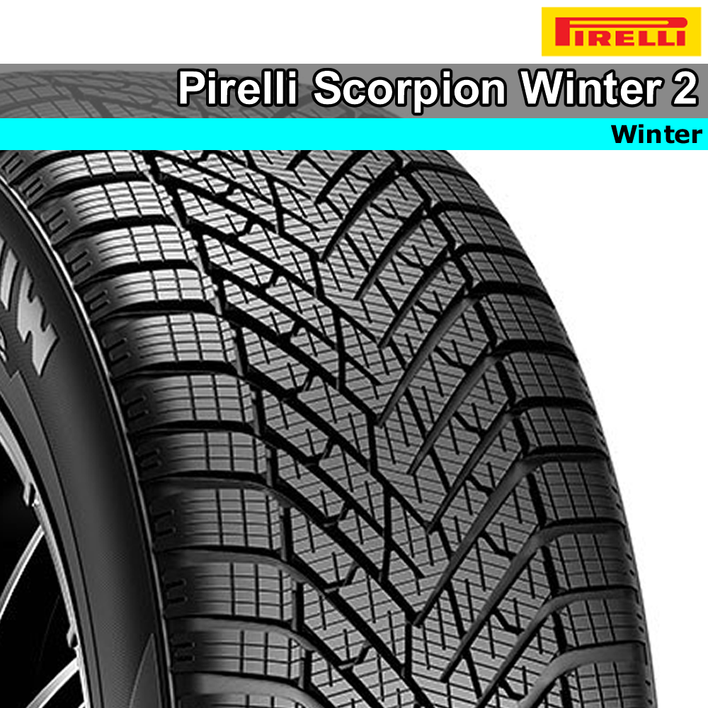 Pirelli Scorpion Winter2 285/45R21 113W XL