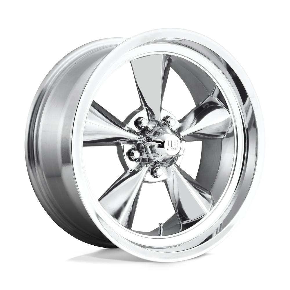 US Mag 1PC U108 STANDARD HIGH LUSTER POLISHED 20X8 5x127 et1 78.1