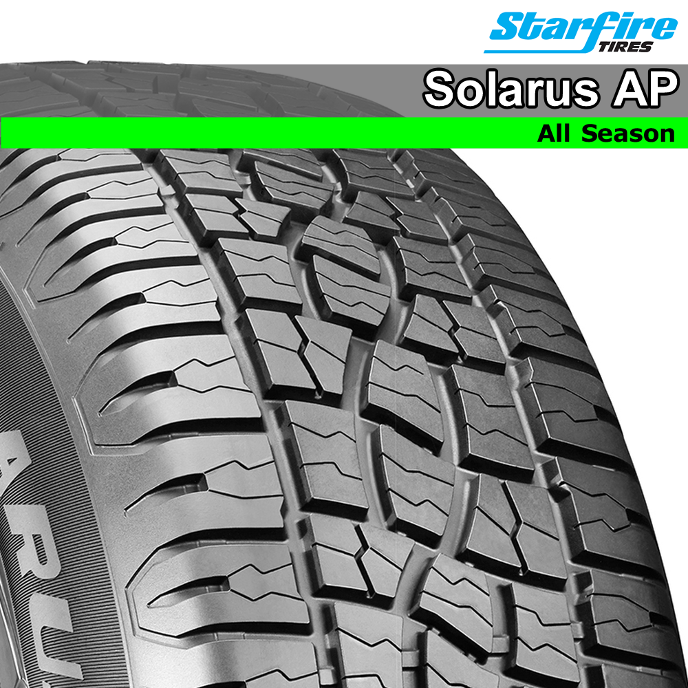 Starfire SOLARUS AP 235/75R15 109T XL