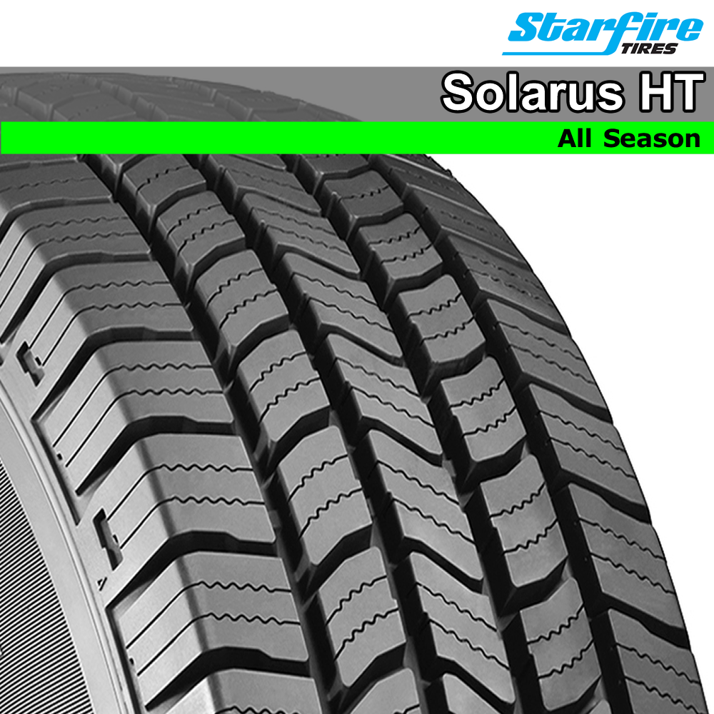 Starfire SOLARUS HT 265/65R18 114T