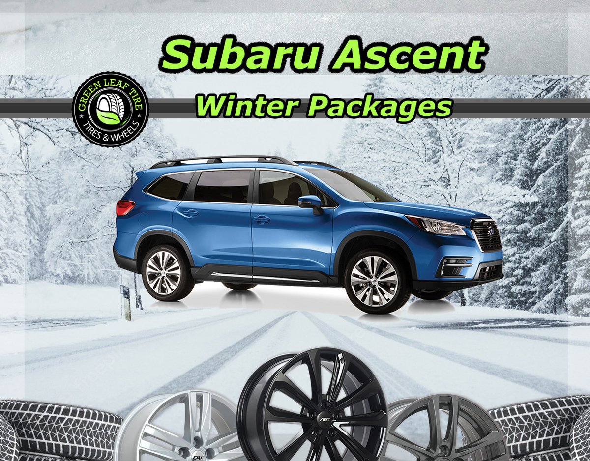 Subaru Ascent Tire Size