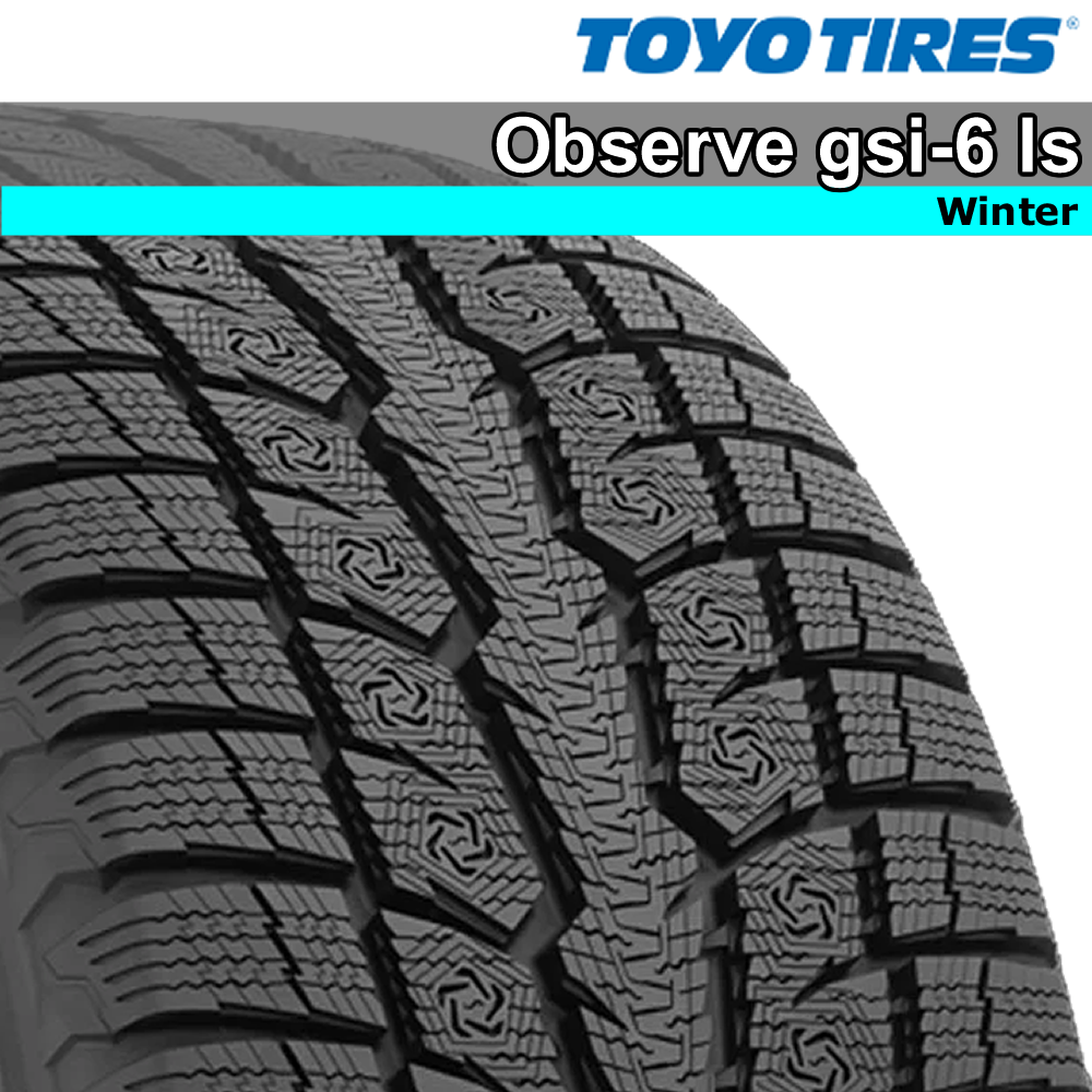 Toyo Observe GSi-6 LS 215/55R18 95H