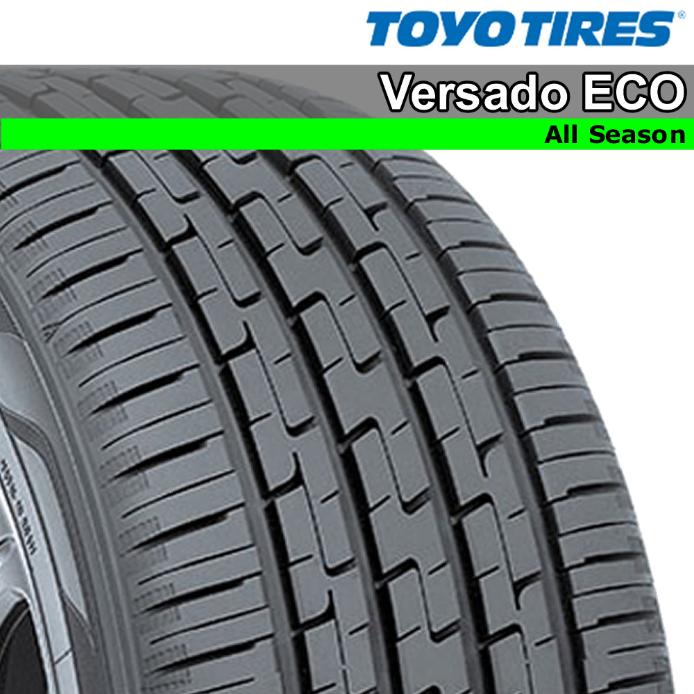 VERSADO ECO P185/65R15 86T