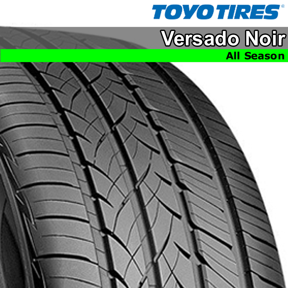 Toyo VERSADO NOIR 215/65R17 99H