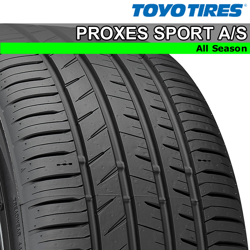 Toyo Proxes Sport A/S 235/35R19 91Y XL