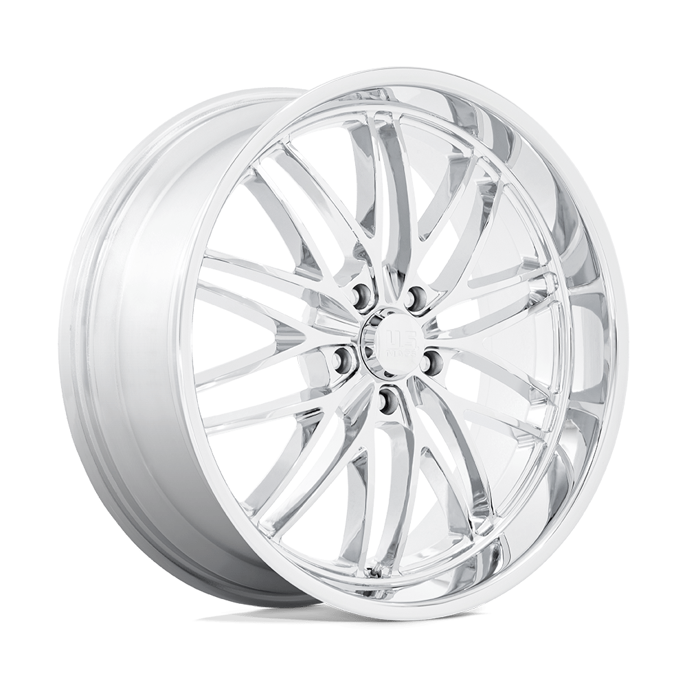 US Mag 1PC U142 SANTA CRUZ POLISHED 22X10.5 5x127 et0 78.1