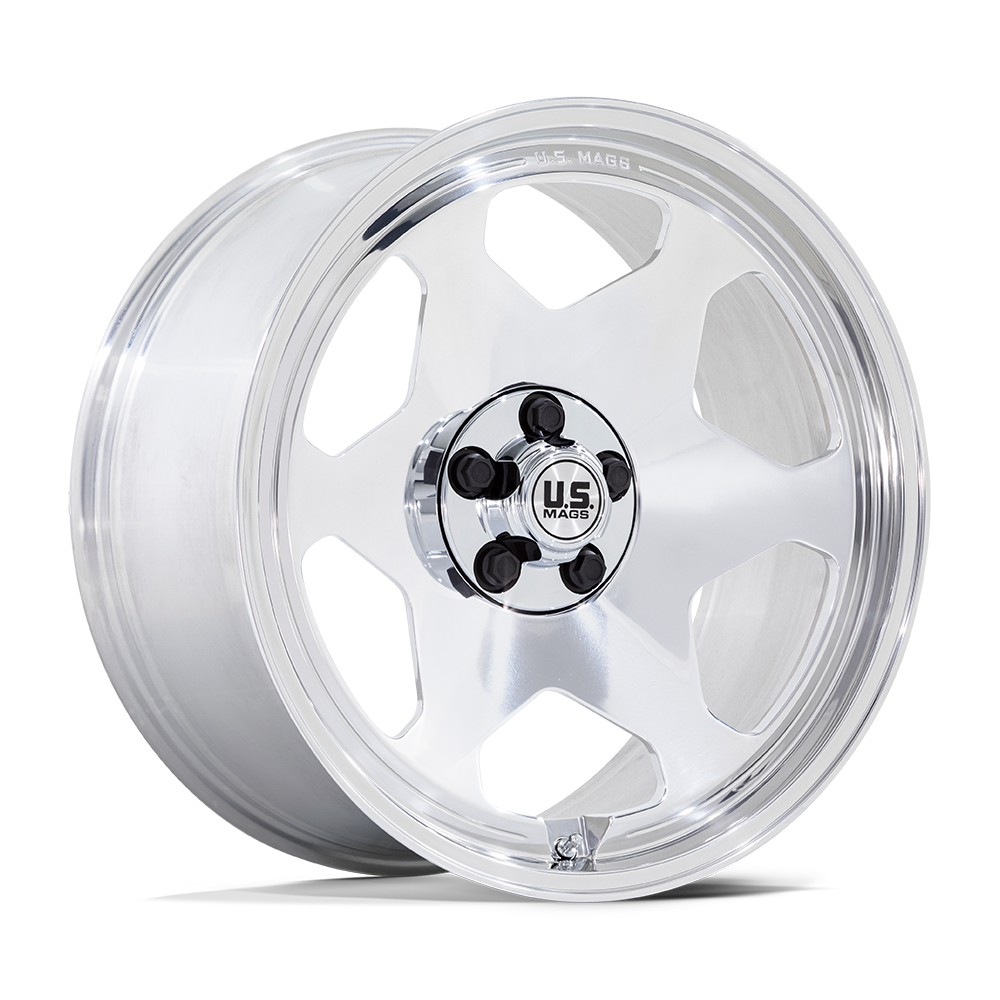 US Mag 1PC UC144 OBS FULLY POLISHED 20X8 6x139.7 et1 78.1