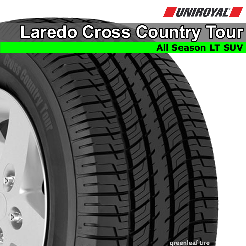 Uniroyal Laredo Cross Country Tour 255/65R18 111T