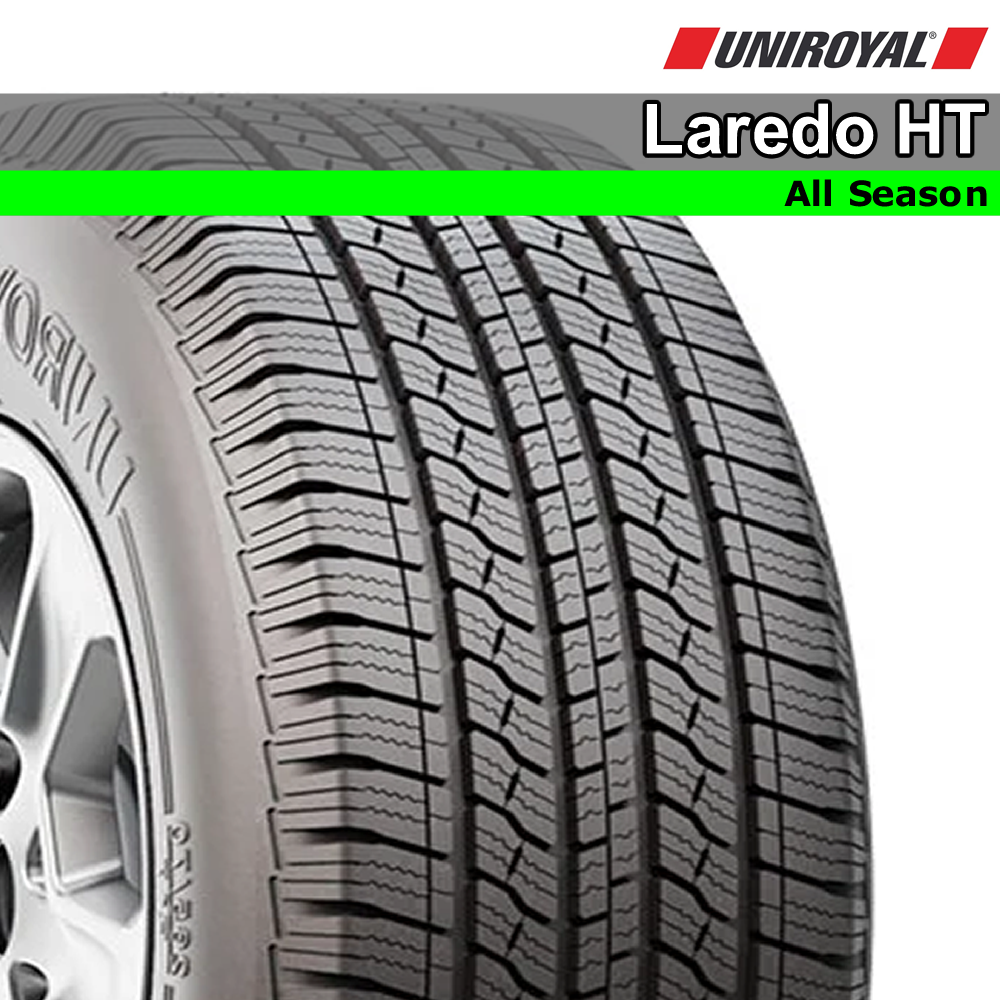 Uniroyal Laredo HT 245/65R17 107T