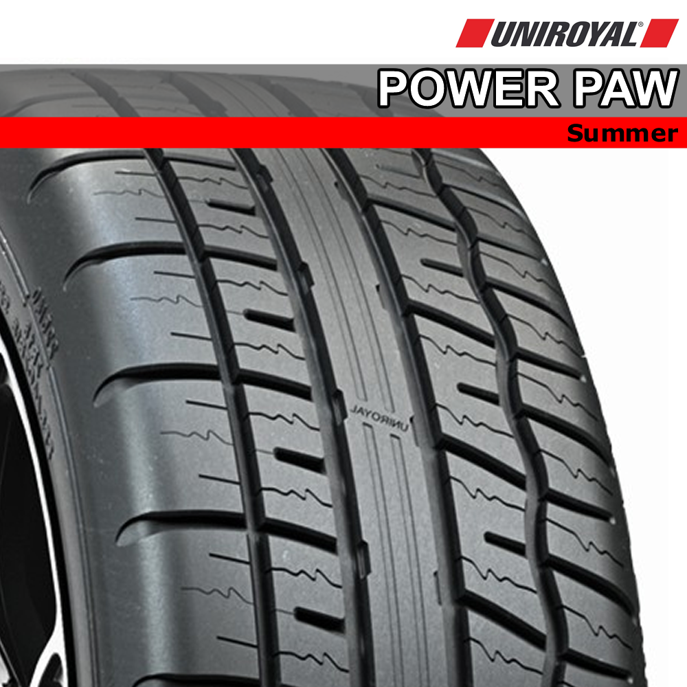 Uniroyal POWER PAW 245/40ZR18 97Y XL