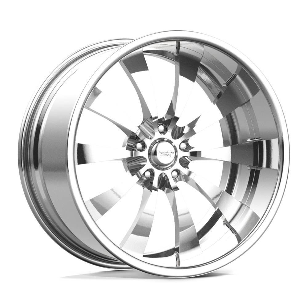American Racing Forged VF499 CUSTOM FINISHES 17X10 BLANK etXX 72.56