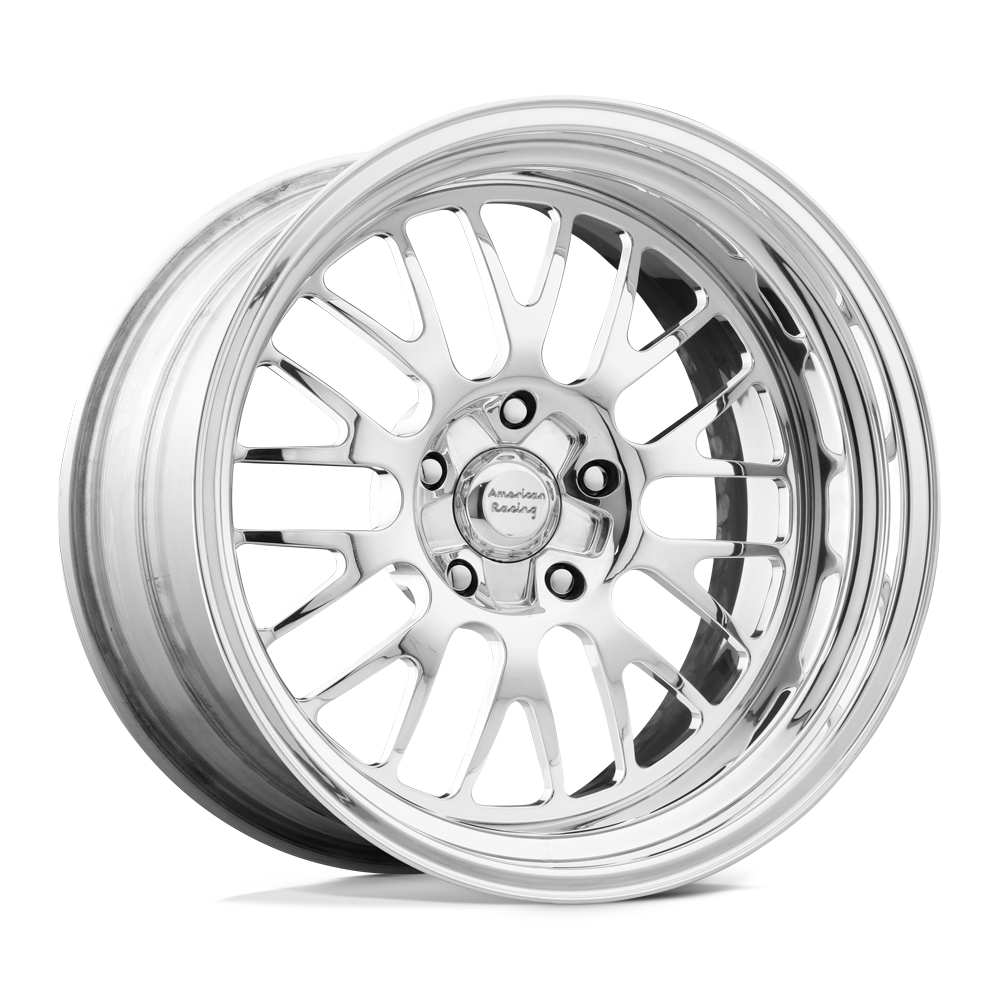 American Racing Forged VF522 POLISHED 17X7 BLANK etXX 72.56