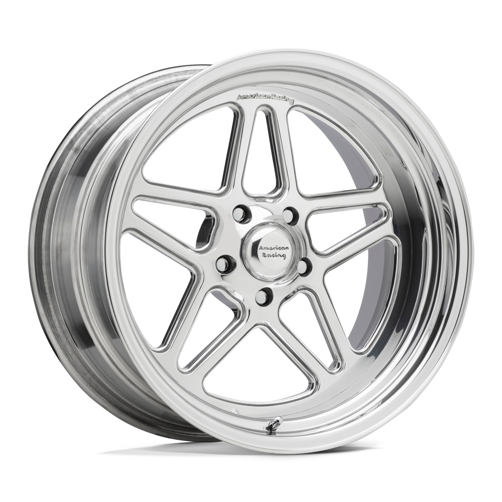 American Racing Forged VF533 POLISHED 15X5 BLANK et-22 72.56