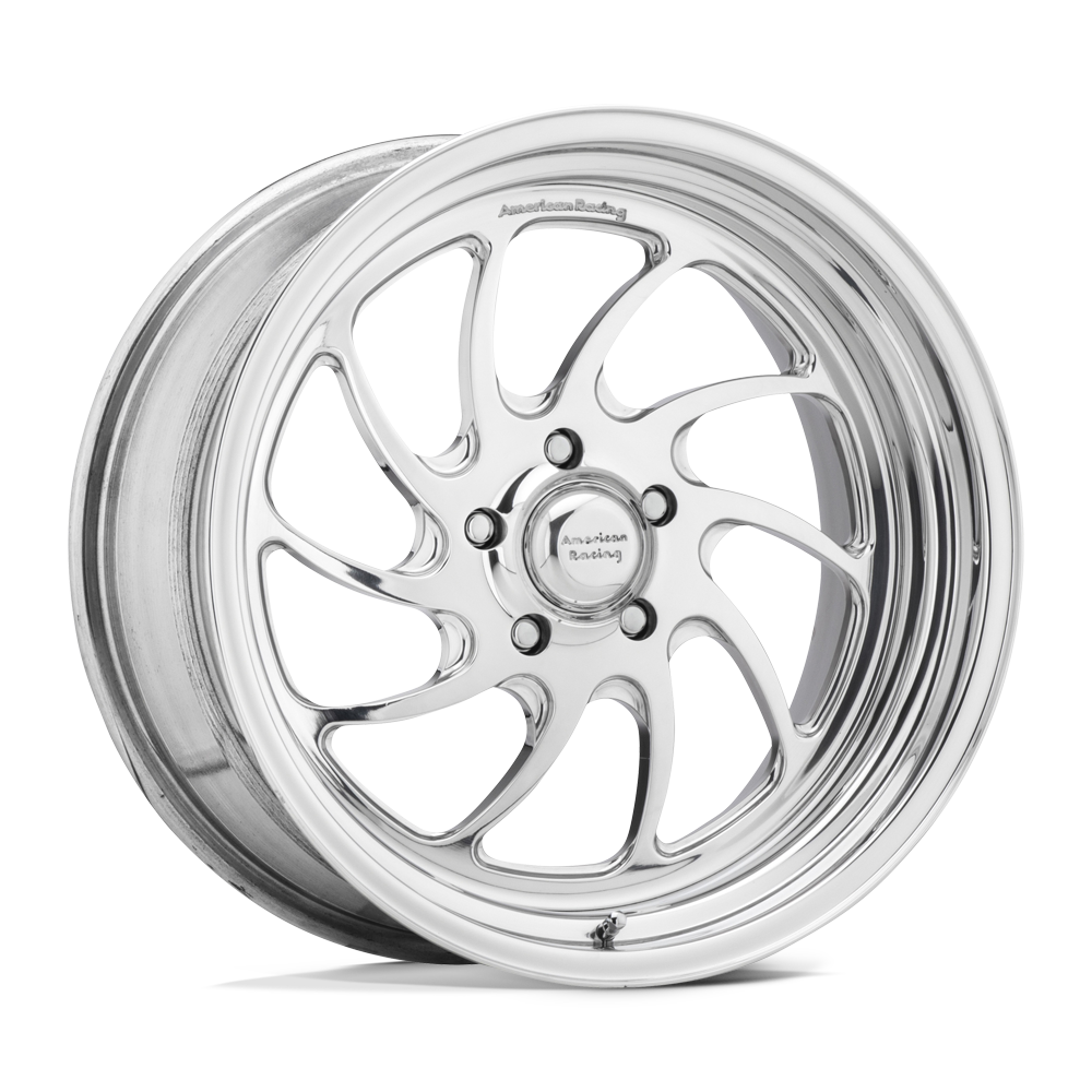 American Racing Forged VF539 POLISHED - LEFT DIRECTIONAL 15X8 BLANK etXX 72.56