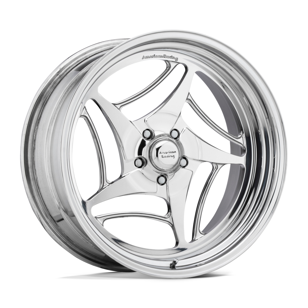 American Racing Forged VF541 POLISHED - LEFT DIRECTIONAL 18X10 BLANK etXX 72.56