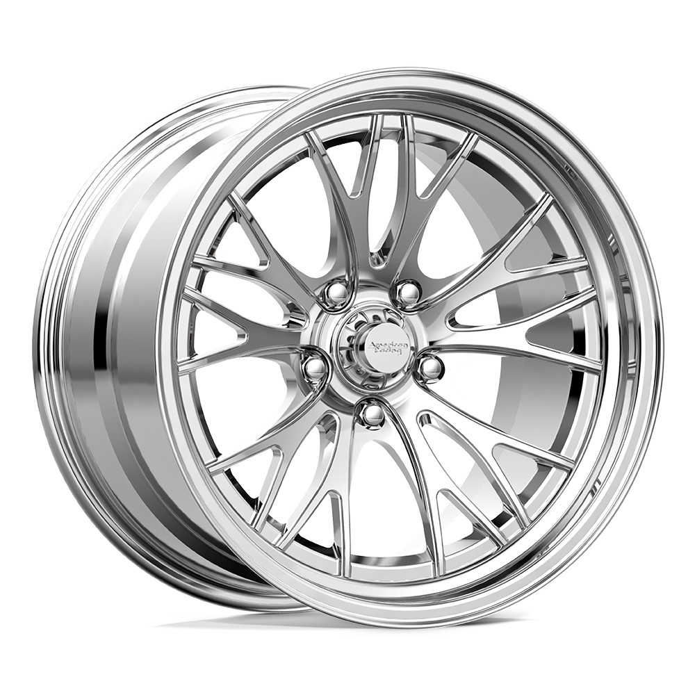 American Racing Forged VF543 POLISHED 18X9.5 BLANK etXX 72.56