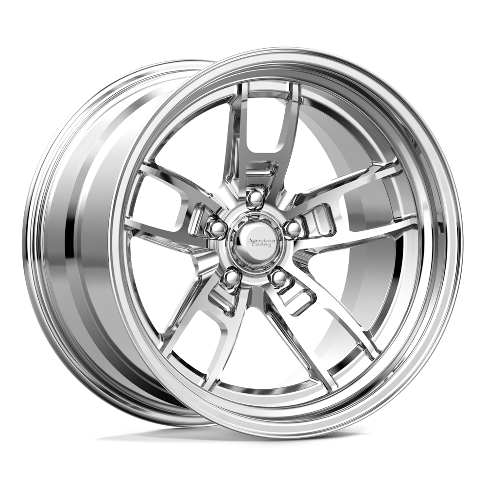 American Racing Forged VF545 POLISHED 17X9.5 BLANK etXX 72.56
