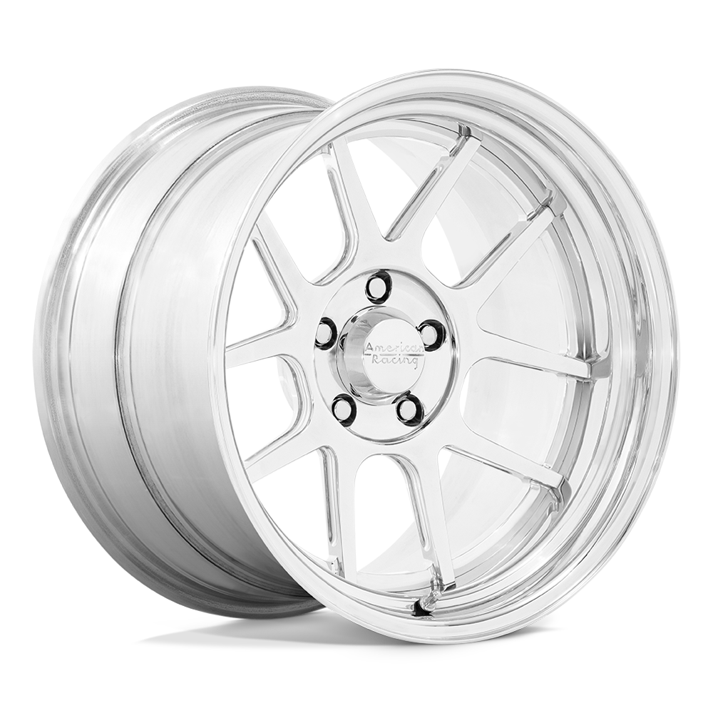 American Racing Forged VF546 POLISHED 18X8 BLANK etXX 72.56