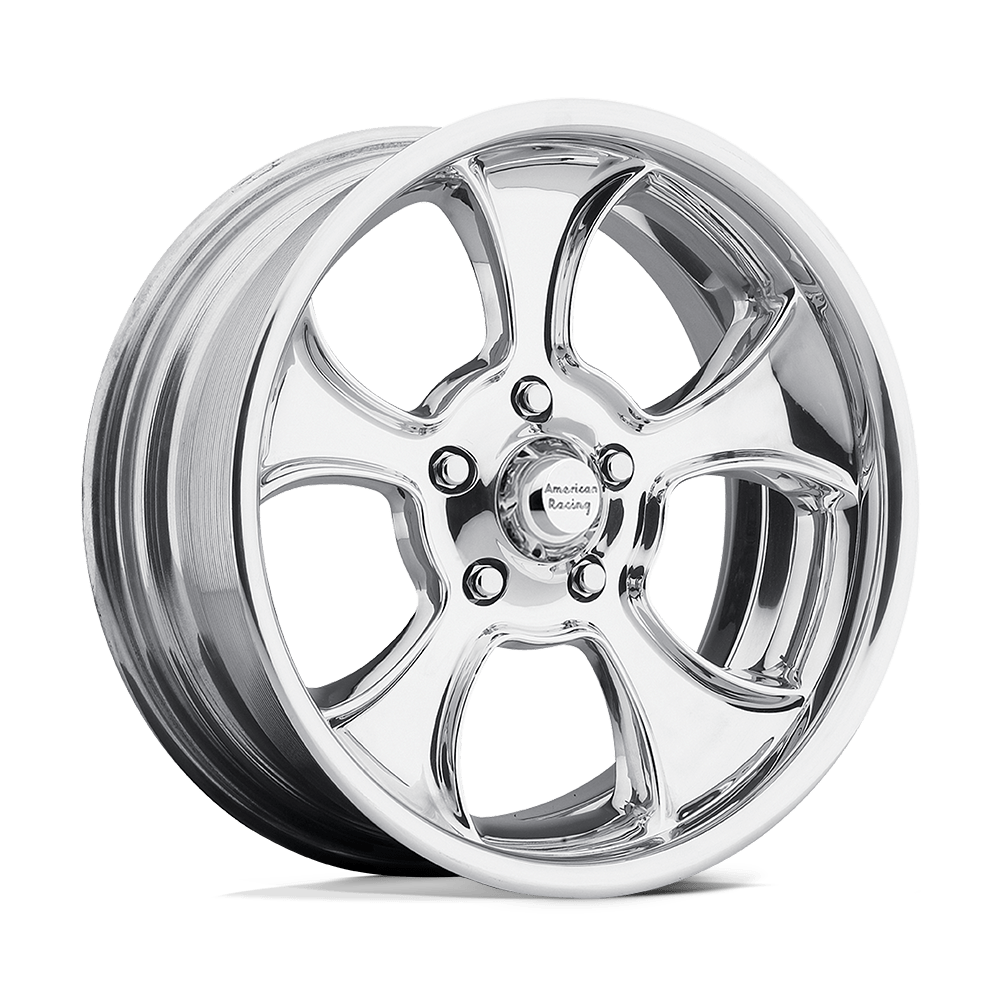 American Racing Vintage VN474 GASSER TWO-PIECE POLISHED 20X12 BLANK etXX 72.56
