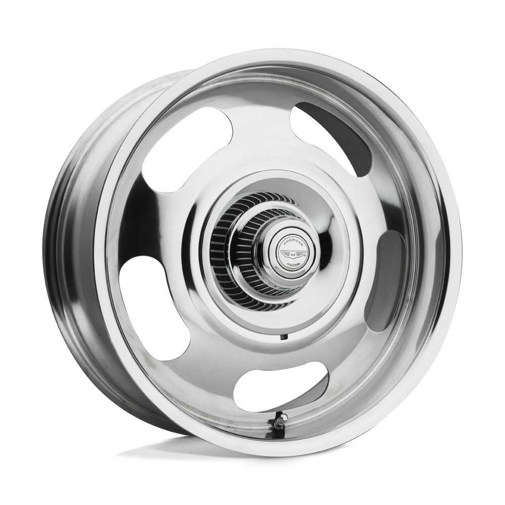 American Racing Vintage VN506 POLISHED 17X9 5x120.65/5x127 et0 78.1