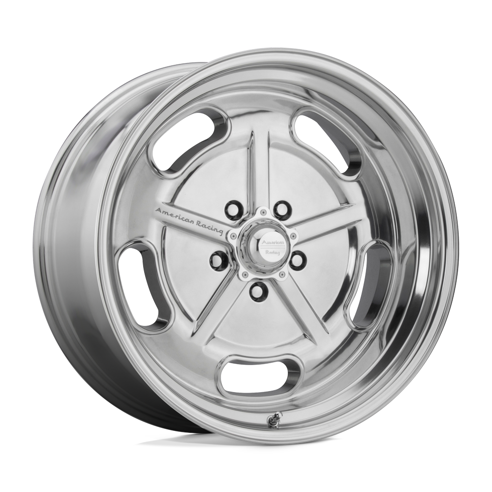 American Racing Vintage VN511 SALT FLAT POLISHED 20X8 5x120.65 et0 72.56