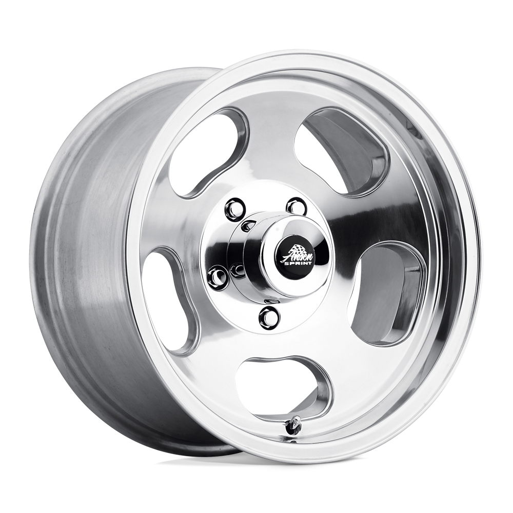 American Racing Vintage VN69 ANSEN SPRINT POLISHED 15X8 5x120.65 et0 83.06