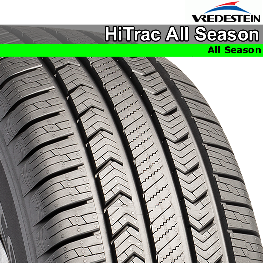 Vredestein HiTrac All Season (AS)