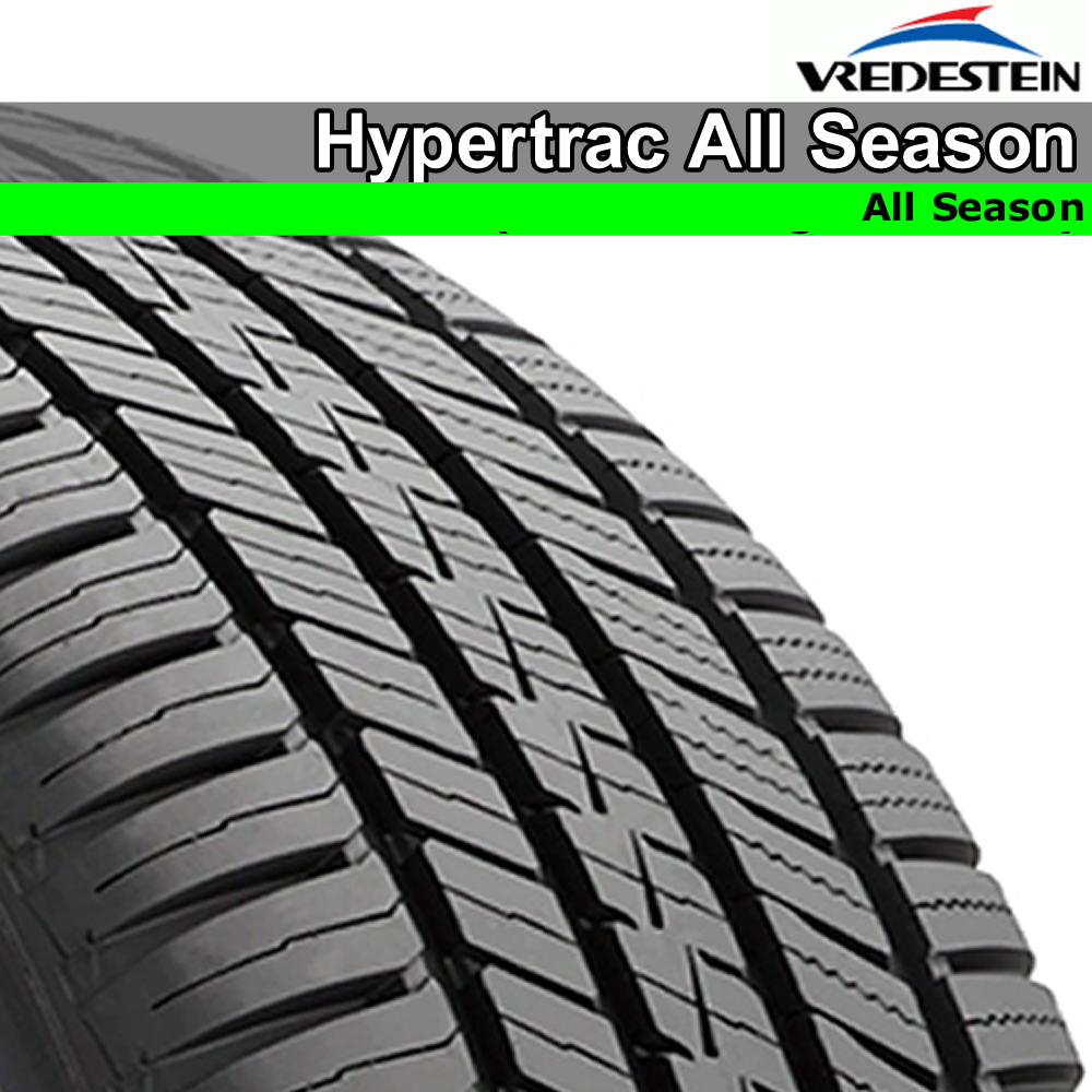 Vredestein Hypertrac All Season (AS)