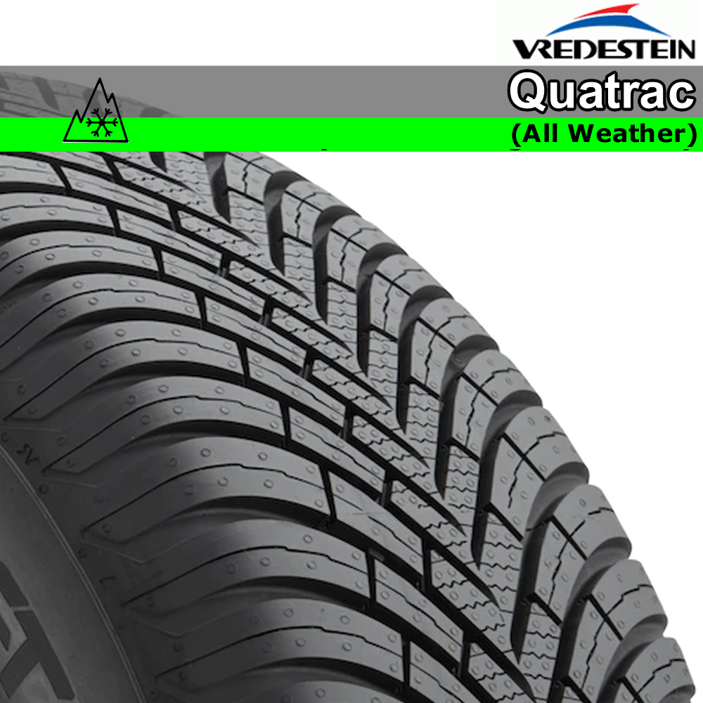 Vredestein Quatrac (AW)