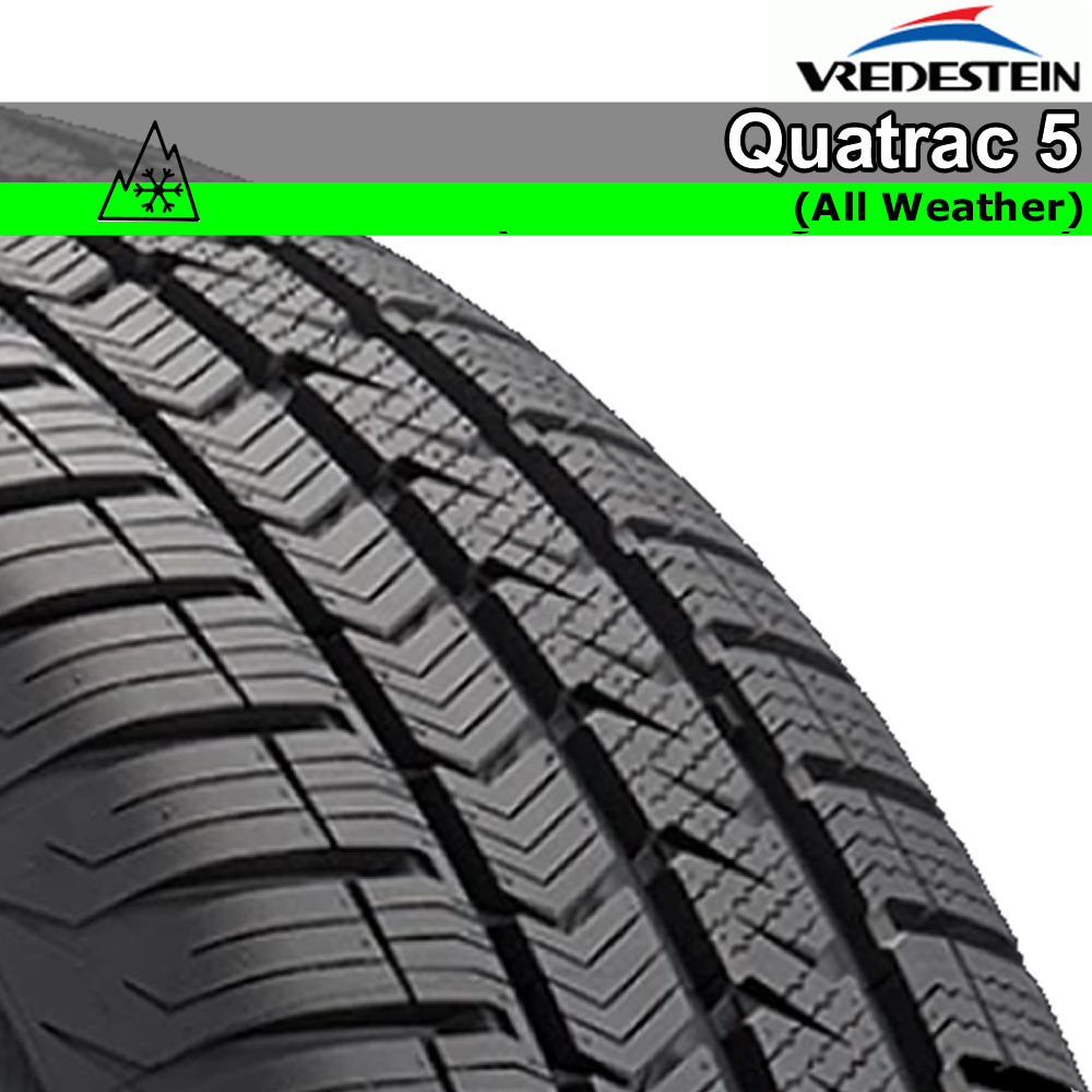 Vredestein Quatrac 5 (AW)