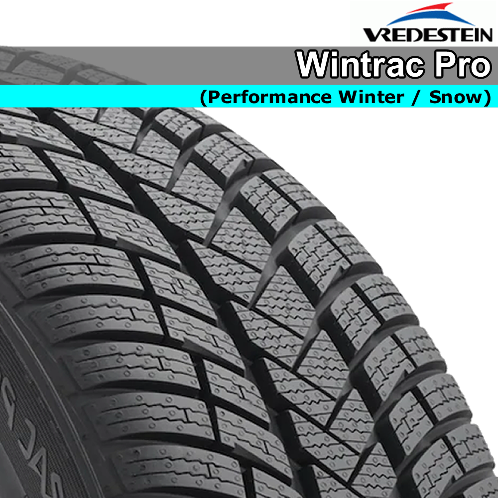 Vredestein Wintrac Pro (W)