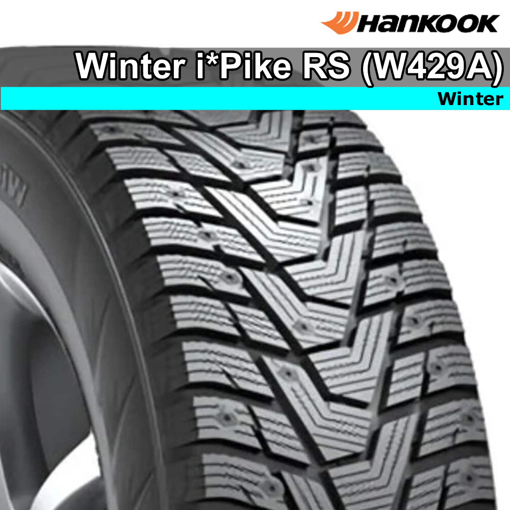 Hankook Winter i*Pike X 255/65R18 111T