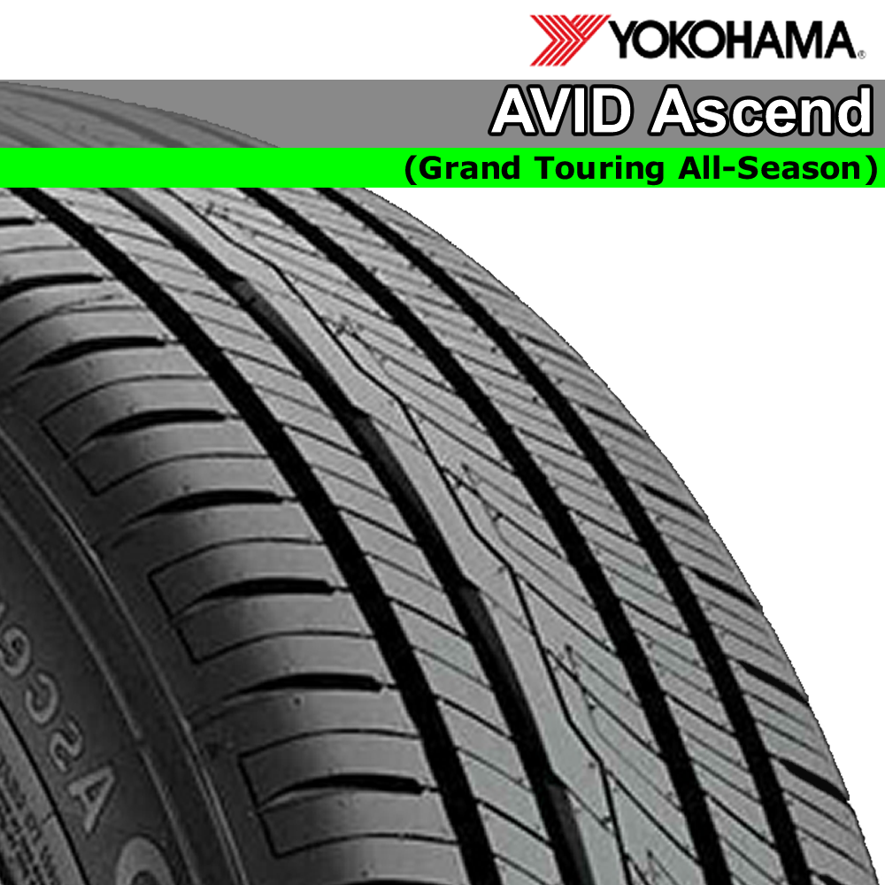 Yokohama AVID ASCEND 205/55R16 91H