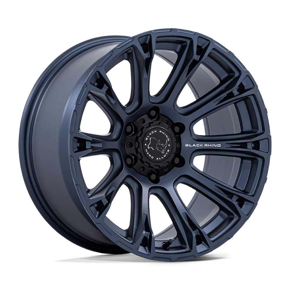 Black Rhino BR020 DIAMONDBACK METALLIC BLUE 17X9 5x127 et-12 71.5