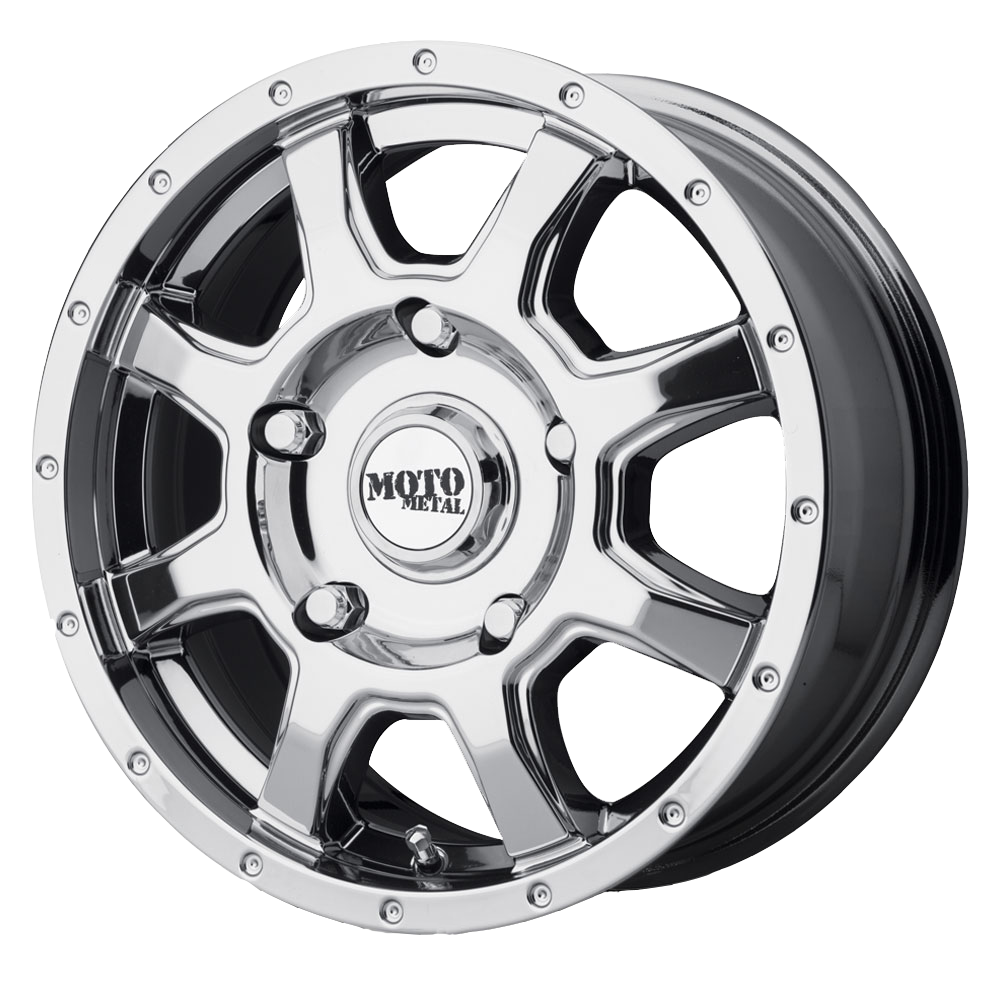 Moto Metal MO970 PVD 17X8 5x130 et50 84.1